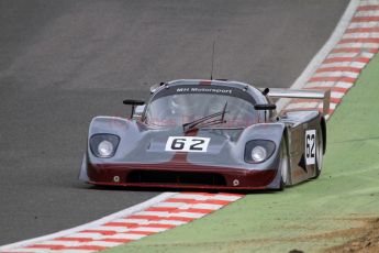 © Jones Photography. OSS Championship Round 2, Brands Hatch, 5th May 2012. Gerry Hulford, Prosport LM3000. Digital Ref: 0391CJ7D1548