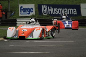 © Jones Photography. OSS Championship Round 3, Castle Combe, 16th June 2012. Jonathan Hair, Mallock Beagle Mk3 6DD. Digital Ref: 0393CJ7D4366