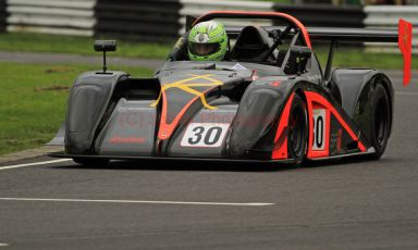 © Jones Photography. OSS Championship Round 3, Castle Combe, 16th June 2012. Darcy Smith, Radical SR4. Digital Ref: 0393CJ7D4398