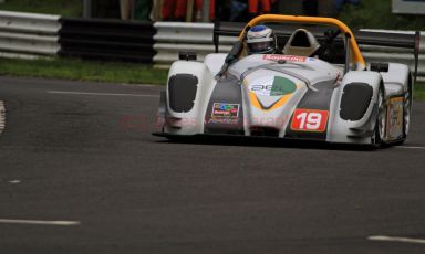 © Jones Photography. OSS Championship Round 3, Castle Combe, 16th June 2012. Shaun Mellors/Gary Ramsdale, Radical SR3 RS. Digital Ref: 0393CJ7D4413