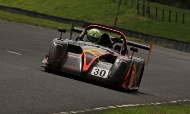 © Jones Photography. OSS Championship Round 3, Castle Combe, 16th June 2012. Darcy Smith, Radical SR4. Digital Ref: 0393CJ7D4513