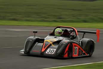 © Jones Photography. OSS Championship Round 3, Castle Combe, 16th June 2012. Darcy Smith, Radical SR4. Digital Ref: 0393CJ7D4705