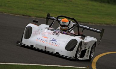 © Jones Photography. OSS Championship Round 3, Castle Combe, 16th June 2012. Josh Smith, Radical PR6. Digital Ref: 0393CJ7D4737