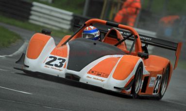 © Jones Photography. OSS Championship Round 3, Castle Combe, 16th June 2012. Simon Tilling, Radical SR3. Digital Ref: 0393CJ7D4868