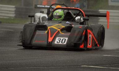 © Jones Photography. OSS Championship Round 3, Castle Combe, 16th June 2012. Darcy Smith, Radical SR4. Digital Ref: 0393CJ7D4874