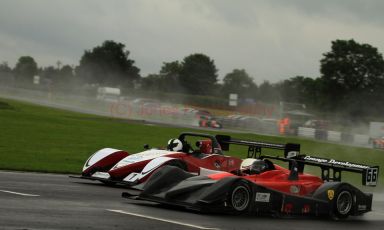 © Jones Photography. OSS Championship Round 3, Castle Combe, 16th June 2012. Doug Hart, Chrion, Tony Sinclair, Jade 3. Digital Ref: 0393CJ7D4897