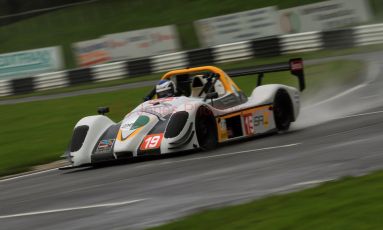© Jones Photography. OSS Championship Round 3, Castle Combe, 16th June 2012. Shaun Mellors/Gary Ramsdale, Radical SR3 RS. Digital Ref: 0393CJ7D4998