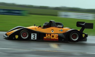© Jones Photography. OSS Championship Round 3, Castle Combe, 16th June 2012. Andy Kimpton, Jade 3 V6. Digital Ref: 0393CJ7D5008