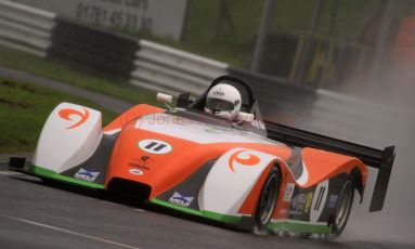 © Jones Photography. OSS Championship Round 3, Castle Combe, 16th June 2012. Jonathan Hair, Mallock Beagle Mk3 6DD. Digital Ref: 0393CJ7D5114