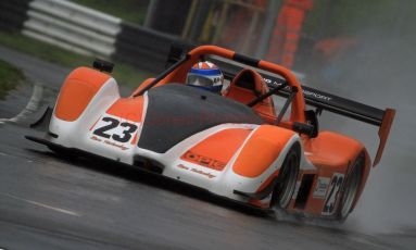 © Jones Photography. OSS Championship Round 3, Castle Combe, 16th June 2012. Simon Tilling, Radical SR3. Digital Ref: 0393CJ7D5176