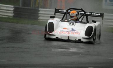© Jones Photography. OSS Championship Round 3, Castle Combe, 16th June 2012. Josh Smith, Radical PR6. Digital Ref: 0393CJ7D5184