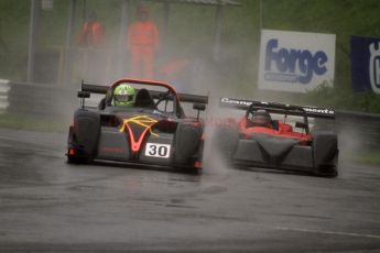 © Jones Photography. OSS Championship Round 3, Castle Combe, 16th June 2012. Darcy Smith, Radical SR4. Digital Ref: 0393CJ7D5190