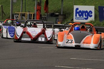 © Jones Photography. OSS Championship Round 3, Castle Combe, 17th June 2012. The Field. Digital Ref: 0393CJ7D5235