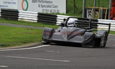 © Jones Photography. OSS Championship Round 3, Castle Combe, 17th June 2012. Guy Parr, Nemesis GT Sports. Digital Ref: 0393CJ7D5247