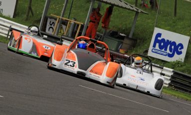 © Jones Photography. OSS Championship Round 3, Castle Combe, 17th June 2012. Simon Tilling, Radical SR3. Digital Ref: 0393CJ7D5254