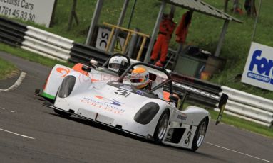 © Jones Photography. OSS Championship Round 3, Castle Combe, 17th June 2012. Josh Smith, Radical PR6. Digital Ref: 0393CJ7D5256