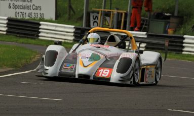 © Jones Photography. OSS Championship Round 3, Castle Combe, 17th June 2012. Shaun Mellors/Gary Ramsdale, Radical SR3 RS. Digital Ref: 0393CJ7D5263