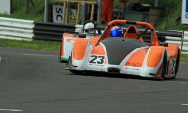 © Jones Photography. OSS Championship Round 3, Castle Combe, 17th June 2012. Simon Tilling, Radical SR3. Digital Ref: 0393CJ7D5280