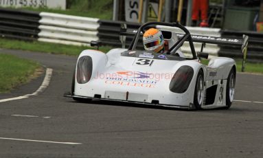 © Jones Photography. OSS Championship Round 3, Castle Combe, 17th June 2012. Josh Smith, Radical PR6. Digital Ref: 0393CJ7D5284