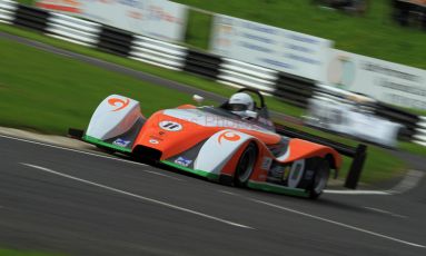 © Jones Photography. OSS Championship Round 3, Castle Combe, 17th June 2012. Jonathan Hair, Mallock Beagle Mk3 6DD. Digital Ref: 0393CJ7D5301