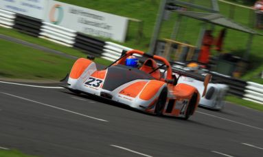 © Jones Photography. OSS Championship Round 3, Castle Combe, 17th June 2012. Simon Tilling, Radical SR3. Digital Ref: 0393CJ7D5302