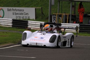 © Jones Photography. OSS Championship Round 3, Castle Combe, 17th June 2012. Josh Smith, Radical PR6. Digital Ref: 0393CJ7D5366