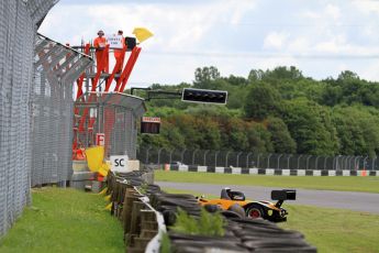 © Jones Photography. OSS Championship Round 3, Castle Combe, 17th June 2012. Digital Ref: 0393CJ7D5417