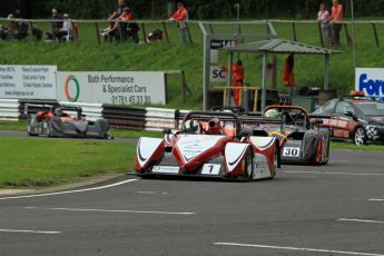 © Jones Photography. OSS Championship Round 3, Castle Combe, 17th June 2012. Tony Sinclair, Jade 3. Digital Ref: 0393CJ7D5476