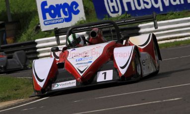 © Jones Photography. OSS Championship Round 3, Castle Combe, 17th June 2012. Tony Sinclair, Jade 3. Digital Ref: 0393CJ7D5505