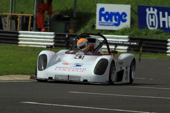 © Jones Photography. OSS Championship Round 3, Castle Combe, 17th June 2012. Josh Smith, Radical PR6. Digital Ref: 0393CJ7D5517