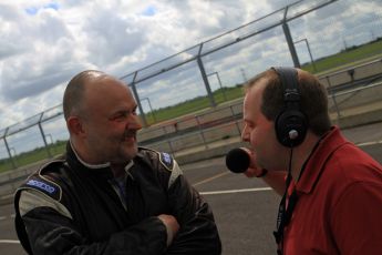 © Jones Photography. OSS Championship Round 3, Castle Combe, 17th June 2012. Doug Hart, Chrion. Digital Ref: 0393CJ7D5564