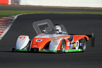 © Carl Jones/Octane Photographic Ltd. OSS Championship – Silverstone. Saturday 28th July 2012. Jonathan Hair, Mallock Beagle Mk36 DD
