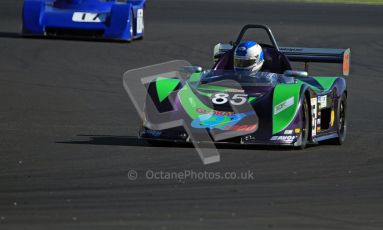 © Carl Jones/Octane Photographic Ltd. OSS Championship – Silverstone. Saturday 28th July 2012. John Wilkes, Global GT R1