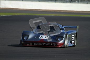© Carl Jones/Octane Photographic Ltd. OSS Championship – Silverstone. Saturday 28th July 2012. Gerry Hulford, Prosport LM3000