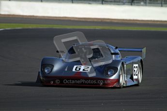 © Carl Jones/Octane Photographic Ltd. OSS Championship – Silverstone. Saturday 28th July 2012. Gerry Hulford, Prosport LM3000