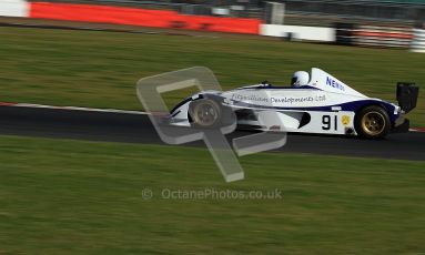 © Carl Jones/Octane Photographic Ltd. OSS Championship – Silverstone. Saturday 28th July 2012. Robert Ball, Nemesis RME7