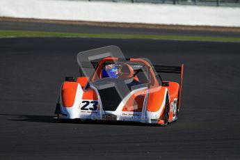 © Carl Jones/Octane Photographic Ltd. OSS Championship – Silverstone. Saturday 28th July 2012. Simon Tilling, Radical SR3