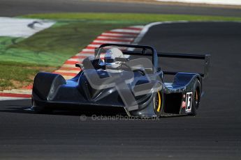 © Carl Jones/Octane Photographic Ltd. OSS Championship – Silverstone. Saturday 28th July 2012. Guy Parr, Nemesis GT Sports