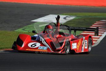 © Carl Jones/Octane Photographic Ltd. OSS Championship – Silverstone. Saturday 28th July 2012. Graham Cole, Jade Trackstar