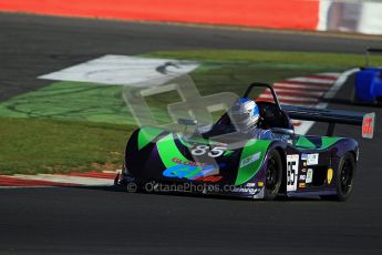 © Carl Jones/Octane Photographic Ltd. OSS Championship – Silverstone. Saturday 28th July 2012. John Wilkes, Global GT R1