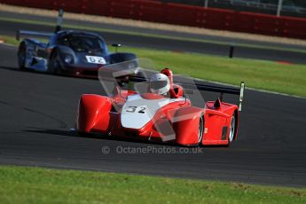 © Carl Jones/Octane Photographic Ltd. OSS Championship – Silverstone. Saturday 28th July 2012. Graham Read, JKS SC10