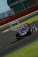 © Carl Jones/Octane Photographic Ltd. OSS Championship – Silverstone. Saturday 28th July 2012. Graham Hill, Radical Prosport
