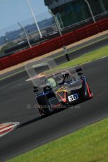 © Carl Jones/Octane Photographic Ltd. OSS Championship – Silverstone. Saturday 28th July 2012. Darcy Smith, Radical SR4