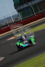 © Carl Jones/Octane Photographic Ltd. OSS Championship – Silverstone. Saturday 28th July 2012. John Wilkes, Global GT R1