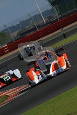 © Carl Jones/Octane Photographic Ltd. OSS Championship – Silverstone. Saturday 28th July 2012. Simon Tilling, Radical SR3