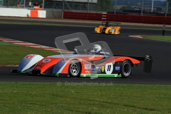 © Carl Jones/Octane Photographic Ltd. OSS Championship – Silverstone. Saturday 28th July 2012. Jonathan Hair, Mallock Beagle Mk36 DD