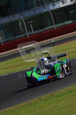 © Carl Jones/Octane Photographic Ltd. OSS Championship – Silverstone. Saturday 28th July 2012. John Wilkes, Global GT R1
