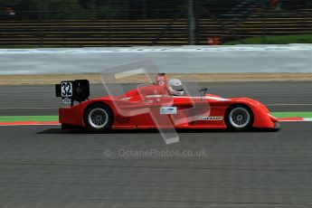 © Carl Jones/Octane Photographic Ltd. OSS Championship – Silverstone. Saturday 28th July 2012. Graham Read, JKS SC10