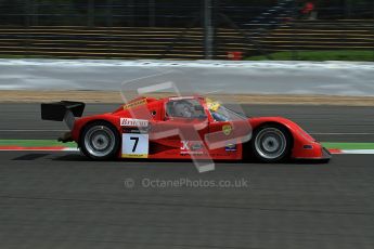 © Carl Jones/Octane Photographic Ltd. OSS Championship – Silverstone. Saturday 28th July 2012. Michael Millard, Prosport LM300