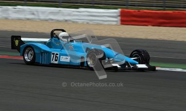 © Carl Jones/Octane Photographic Ltd. OSS Championship – Silverstone. Saturday 28th July 2012. Ginger Marshall, Bowlby Mark 2